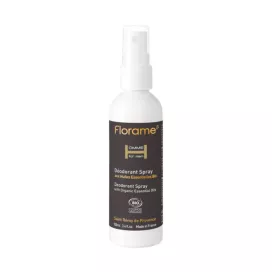 Déodorant spray bio