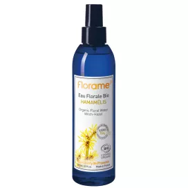 Eau florale d'hamamélis bio