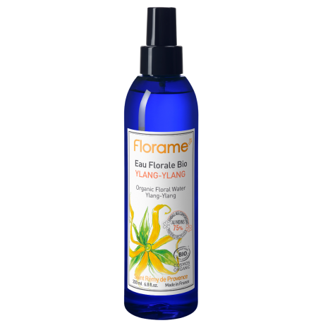 Eau Florale d'Ylang Ylang BIO - Florame