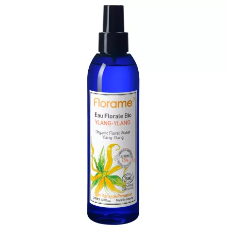 Eau Florale d'Ylang Ylang BIO - Florame