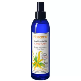 Eau florale d'ylang ylang bio