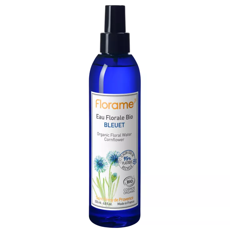 Eau Florale de Bleuet BIO - Florame