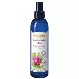 Eau florale de rose bio