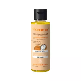 Huile Capillaire Cheveux Secs BIO