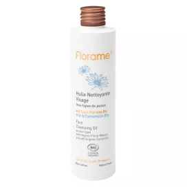 Huile Nettoyante Visage BIO