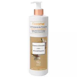 Lait Corporel Essence d'Amande BIO
