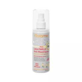 Lotion Famille Anti Moustiques