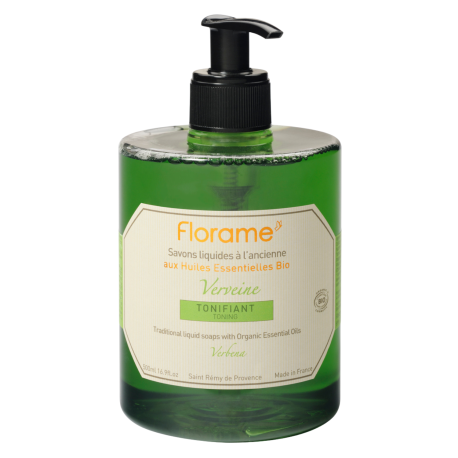 Savon Liquide Verveine BIO - Florame