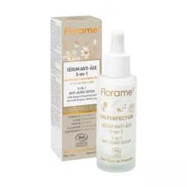 Sérum Anti Âge 5 en 1 BIO