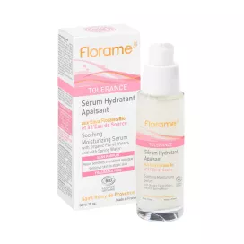 Sérum hydratant apaisant bio