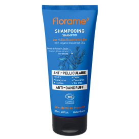 Shampoing anti pelliculaire bio 