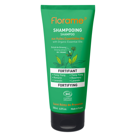 Shampoing Fortifiant BIO - Florame