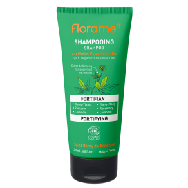 Shampoing fortifiant bio 