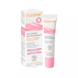 Soin Contour des Yeux Apaisant BIO