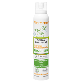 Spray purifiant fraicheur 