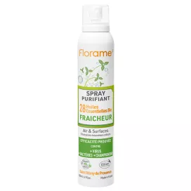 Spray purifiant fraicheur