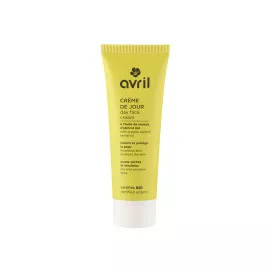 Crème de jour peaux sèches & sensibles bio