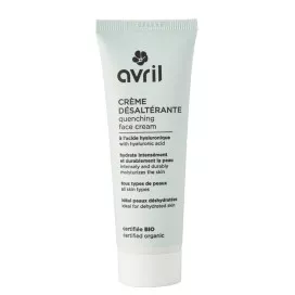 Crème Désaltérante BIO