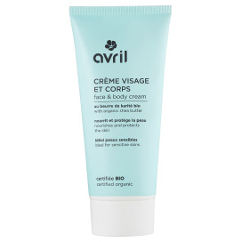 Crème visage & corps bio 