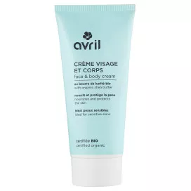 Crème Visage & Corps BIO