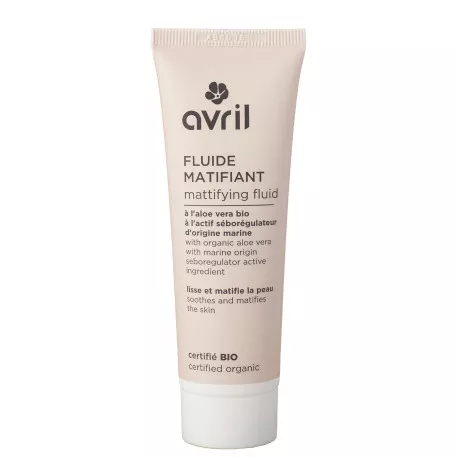 Fluide Matifiant BIO - Avril