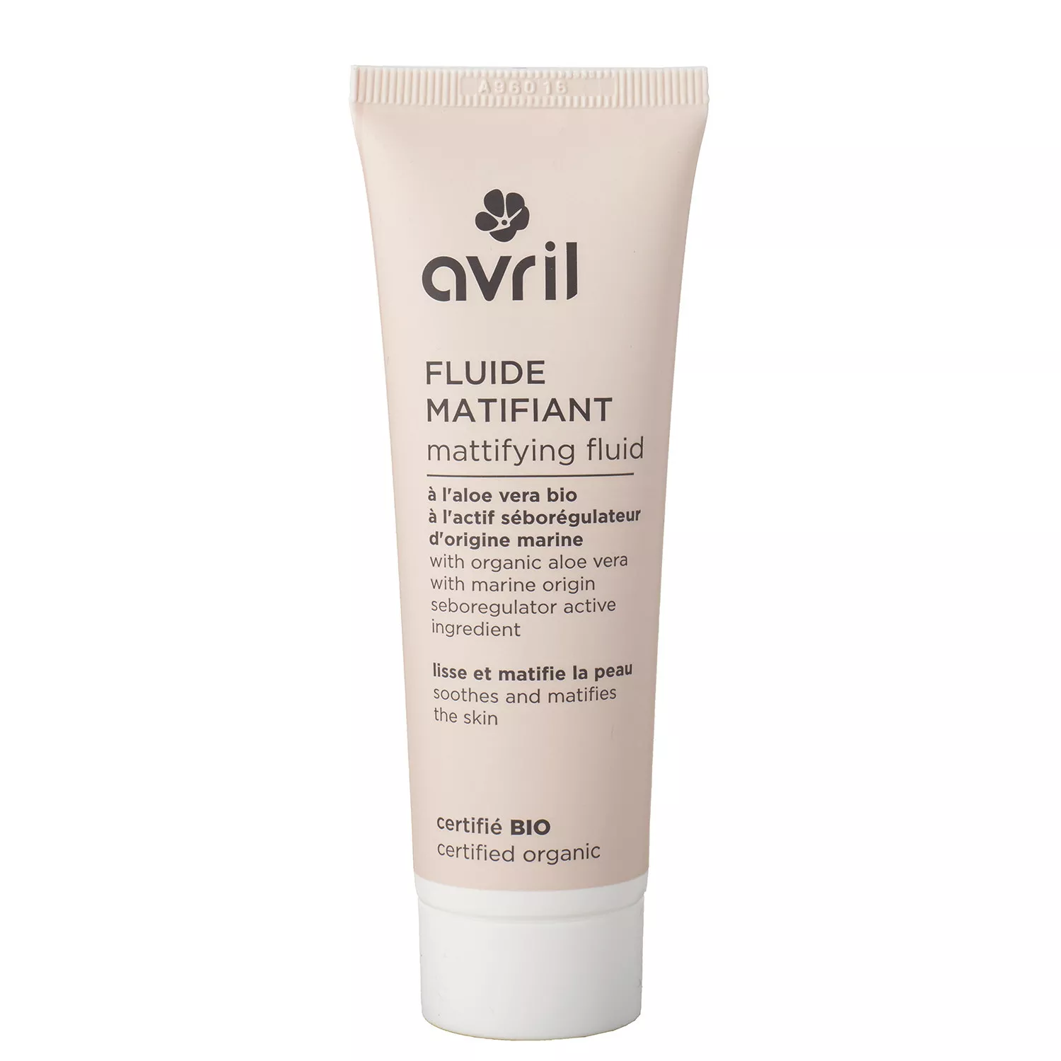 Fluide Matifiant BIO - Avril