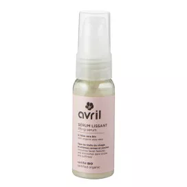Sérum lissant bio