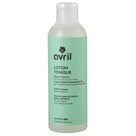 Lotion Tonique BIO - Avril