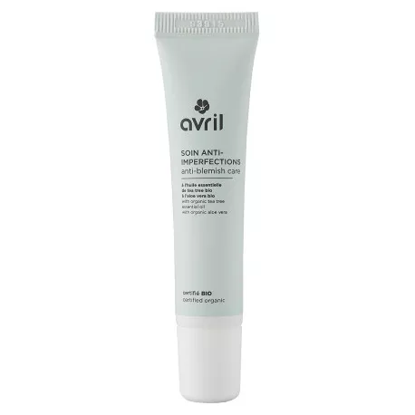 Soin Anti Imperfections BIO - Avril