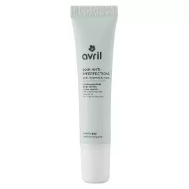 Soin anti imperfections bio
