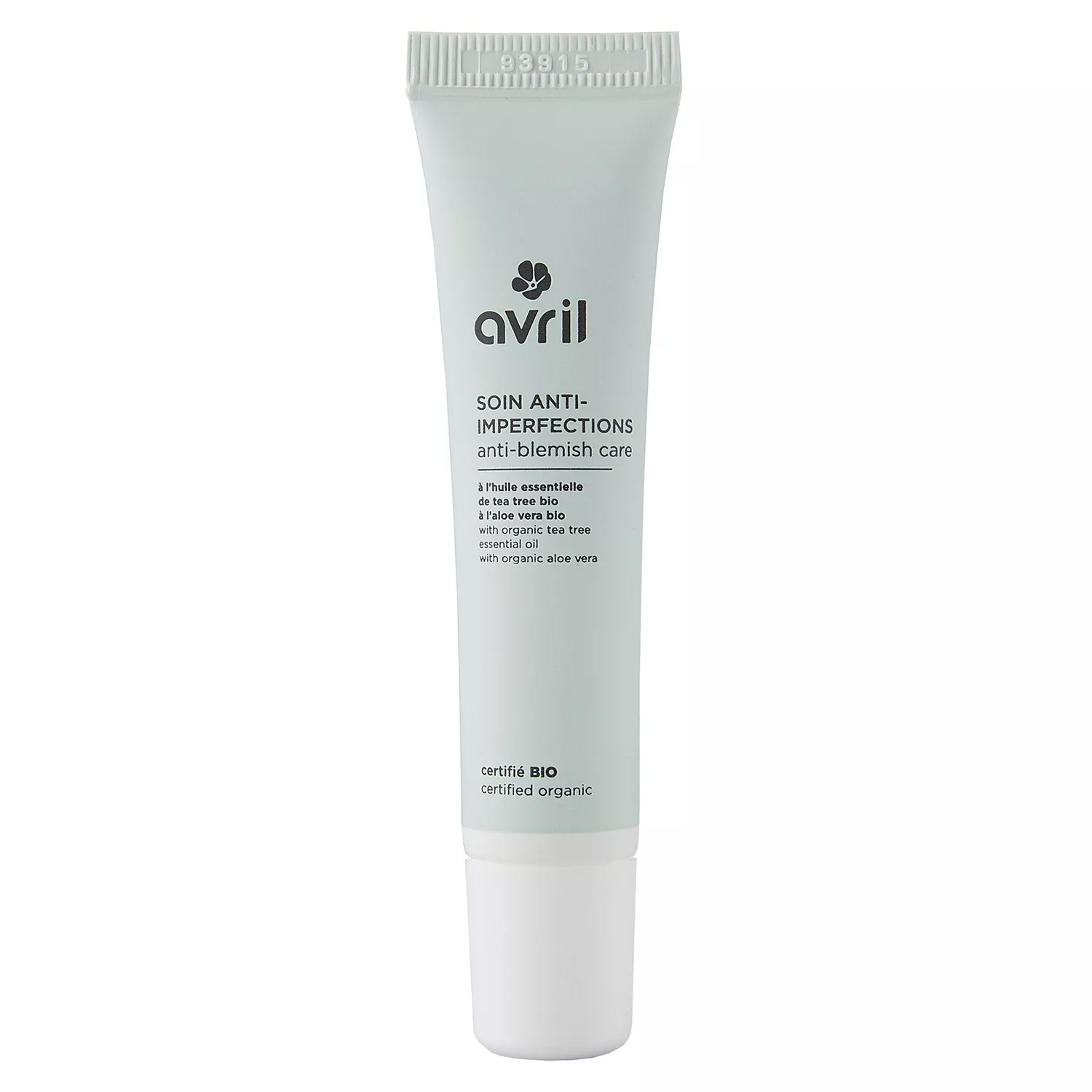 Soin Anti Imperfections BIO - Avril