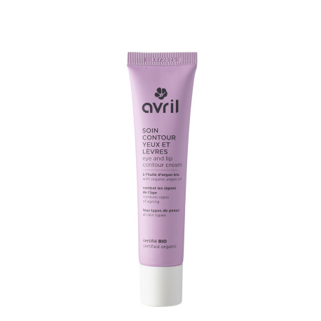 Soin Contour des Yeux & Lèvres BIO - Avril