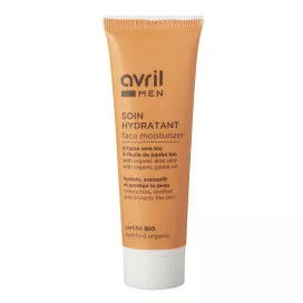 Soin Hydratant Homme BIO