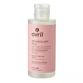 Démaquillant Yeux BIO