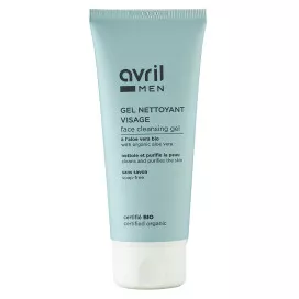 Gel Nettoyant Visage Homme BIO