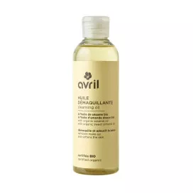 Huile Démaquillante BIO