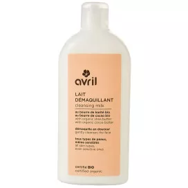 Lait Démaquillant BIO