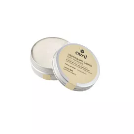 Déodorant baume peaux sensibles tiaré bio