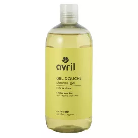 Gel Douche Zeste de Citron BIO