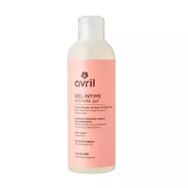 Gel intime bio