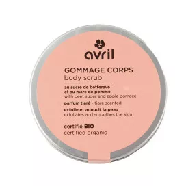 Gommage Corps Tiaré BIO