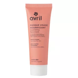 Masque Visage Nourrissant BIO