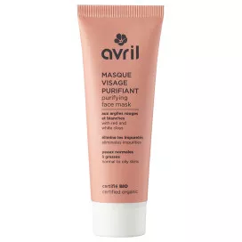 Masque Visage Purifiant BIO