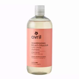 Shampooing éclat couleur bio