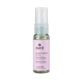 Huile Visage Peaux Matures BIO