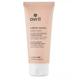 Crème Mains BIO