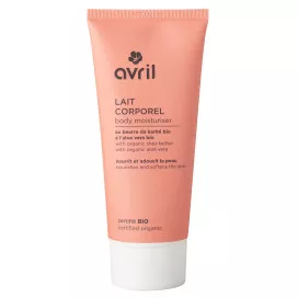 Lait Corporel BIO