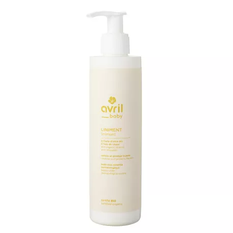Liniment Bébé BIO - Avril