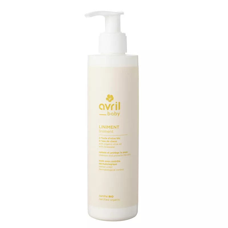Liniment Bébé BIO - Avril