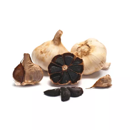 Ail Noir BIO - 2 Têtes Entières